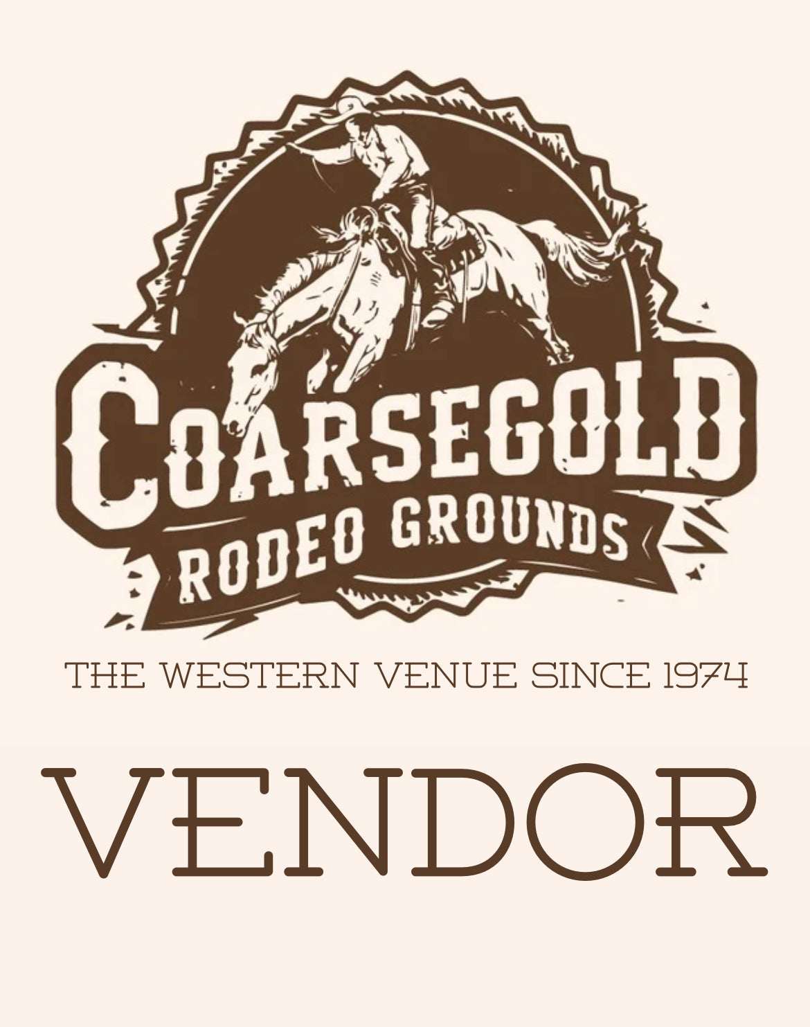 Vendor Deposit