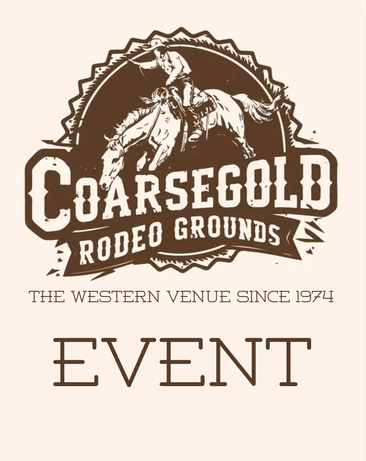 Event Deposit