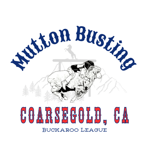Mutton Bustin Entry - August 2nd